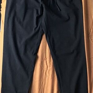 Banana Republic Black Athletic Joggers